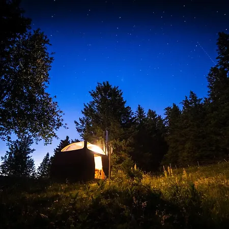 Eco Bivouac Village Igloos - Le Semnoz - A 20 Minutes D'annecy Glamping