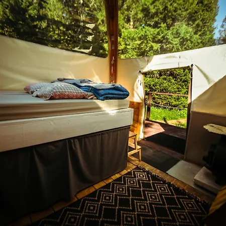 Eco Bivouac Village Igloos - Le Semnoz - A 20 Minutes D'annecy Luksustelt