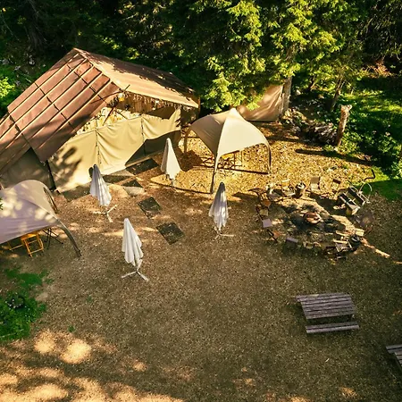 Eco Bivouac Village Igloos - Le Semnoz - A 20 Minutes D'annecy Glamping