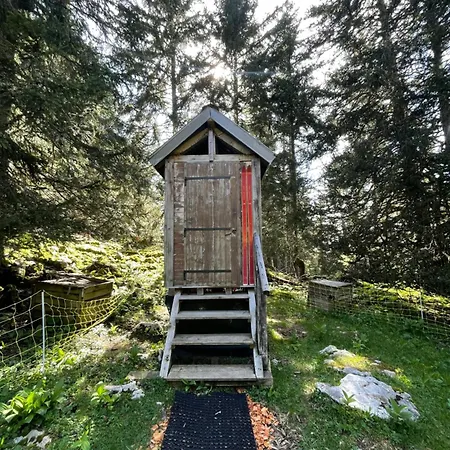 Eco Bivouac Village Igloos - Le Semnoz - A 20 Minutes D'annecy Glamping Annecy