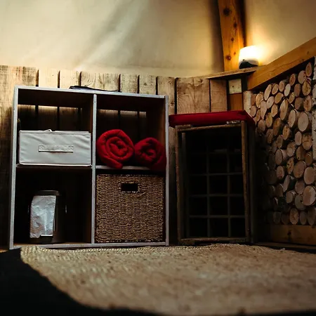 Luksustelt Eco Bivouac Village Igloos - Le Semnoz - A 20 Minutes D'annecy