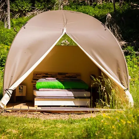 Eco Bivouac Village Igloos - Le Semnoz - A 20 Minutes D'annecy Annecy