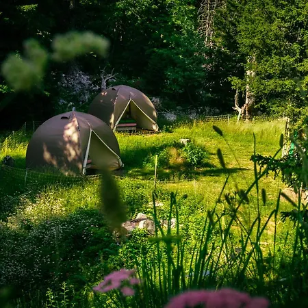 Luksustelt Eco Bivouac Village Igloos - Le Semnoz - A 20 Minutes D'annecy Annecy