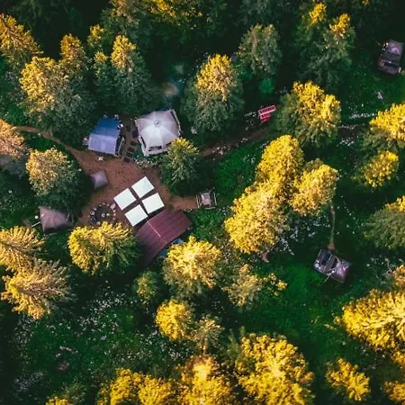 Eco Bivouac Village Igloos - Le Semnoz - A 20 Minutes D'annecy Annecy