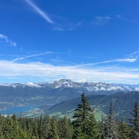 Glamping Eco Bivouac Village Igloos - Le Semnoz - A 20 Minutes D'annecy