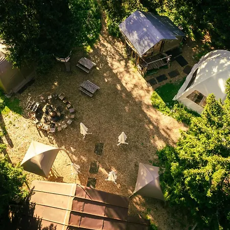 Eco Bivouac Village Igloos - Le Semnoz - A 20 Minutes D'annecy Glamping