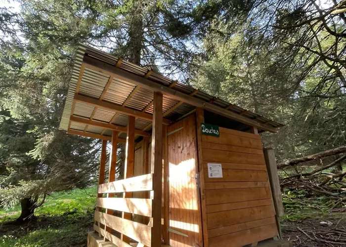 Eco Bivouac Village Igloos - Le Semnoz - A 20 Minutes D'annecy *